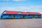 School in Tonle Sap floating village, Cambodia