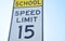 School Zone Speed Limit 15