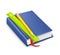 Schoolbook vector icon