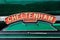 Schools Class Nameplate - Cheltenham