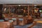 Schooner Bar on the Radiance of the Seas