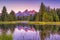 Schwabacher\'s Landing at Dawn