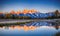 Schwabacher`s Landing, Grand Teton National Park