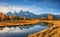 Schwabacher`s Landing, Grand Teton National Park