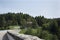Schwarzenbach-Talsperre Dam at Black Forest in Rhineland-Palatinate, Germany