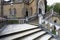 Schwarzenberg tomb from 18th century. Tomb is famous tourist attraction near Trebon, South Bohemia. Historical landmark