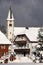 Schwarzwald Mountain Snow