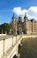 Schwerin Castle - majestic - V -