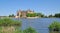 Schwerin Castle,Mecklenburg Lake District,Germany