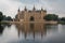 Schwerin palace facade