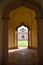 Schwetzingen palace garden and mosque