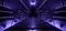 Sci Fi Alien Spaceship Hangar Hallway Dark Ultraviolet Triangle Metal Concrete Stone Tunnel Corridor Empty Showcase Product