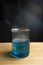 Science Beaker Experiment