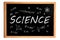 Science Chalkboard