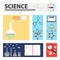 The science. Elements of scientific research.