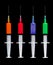 Science Fiction Syringes