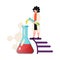 Science Lab Icon