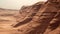 science mars yardangs narrow