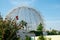 The science Park in Valencia Aviary with birds