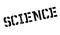 Science rubber stamp