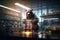 Scientist Bear A Cinematic VR Experiment in Unreal Engine