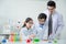 Scientists are advising children to conduct experimental studies