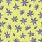 Scilla flowers seamless pattern-02