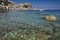 Scilla italian fishing village landscape