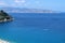 Scilla - Panorama della baia da Via Panoramica