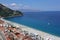 Scilla - Panorama delle spiagge da Via Panoramica