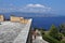 Scilla - Scorcio dello Stretto di Messina dalla terrazza di Castello Ruffo