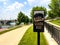 Scioto Mile at Battelle Riverfront Park in Columbus - COLUMBUS, UNITED STATES - JUNE 05, 2023