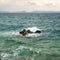 Scirocco on the Adriatic Sea