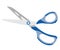 Scissor Cutting daily used, Scissor for School vector Design Illustration Isolated