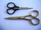 Scissors cutting clothe paper tailor tool steel made sharp