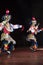 The scissors dance- or gala dance is a dance originating from the Chanka region in Peru, whose musical framework is provided by