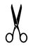 Scissors symbol