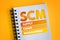 SCM - Supply Chain Management acronym