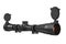 Scope optical sniper rifle black