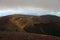 Scoria cones near Tolbachinskiy volcano.