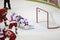 Scoring in Slavia Prague vs. Lev Prague match