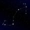 Scorpio constellation