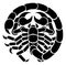 Scorpio Scorpion Zodiac Horoscope Sign