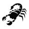 Scorpion Icon Vector