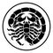 Scorpion Scorpio Zodiac Horoscope Astrology Sign