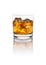 Scotch on the rocks