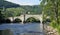 Scotland, Aberfeldy, Wade` Bridge