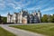 Scotland, Balmoral, Balmoral Castle, 2019, May, 14: Balmoral Castle and Grounds, Royal Deeside, Scotland.
