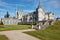 Scotland, Balmoral, Balmoral Castle, 2019, May, 14: Balmoral Castle and Grounds, Royal Deeside, Scotland