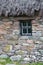 Scotland, culloden, old leanach cottage